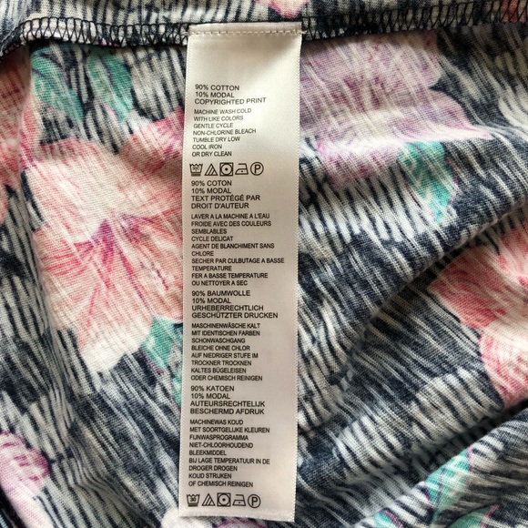 Tommy Bahama Floral Dress Size XXS NWT - Picture 6 of 7